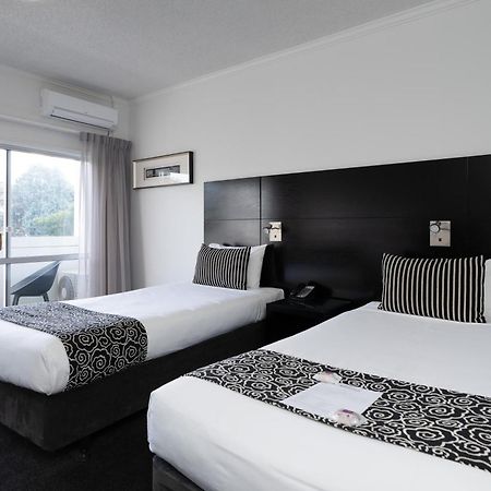 טאורנגה Hotel Armitage And Conference Centre מראה חיצוני תמונה