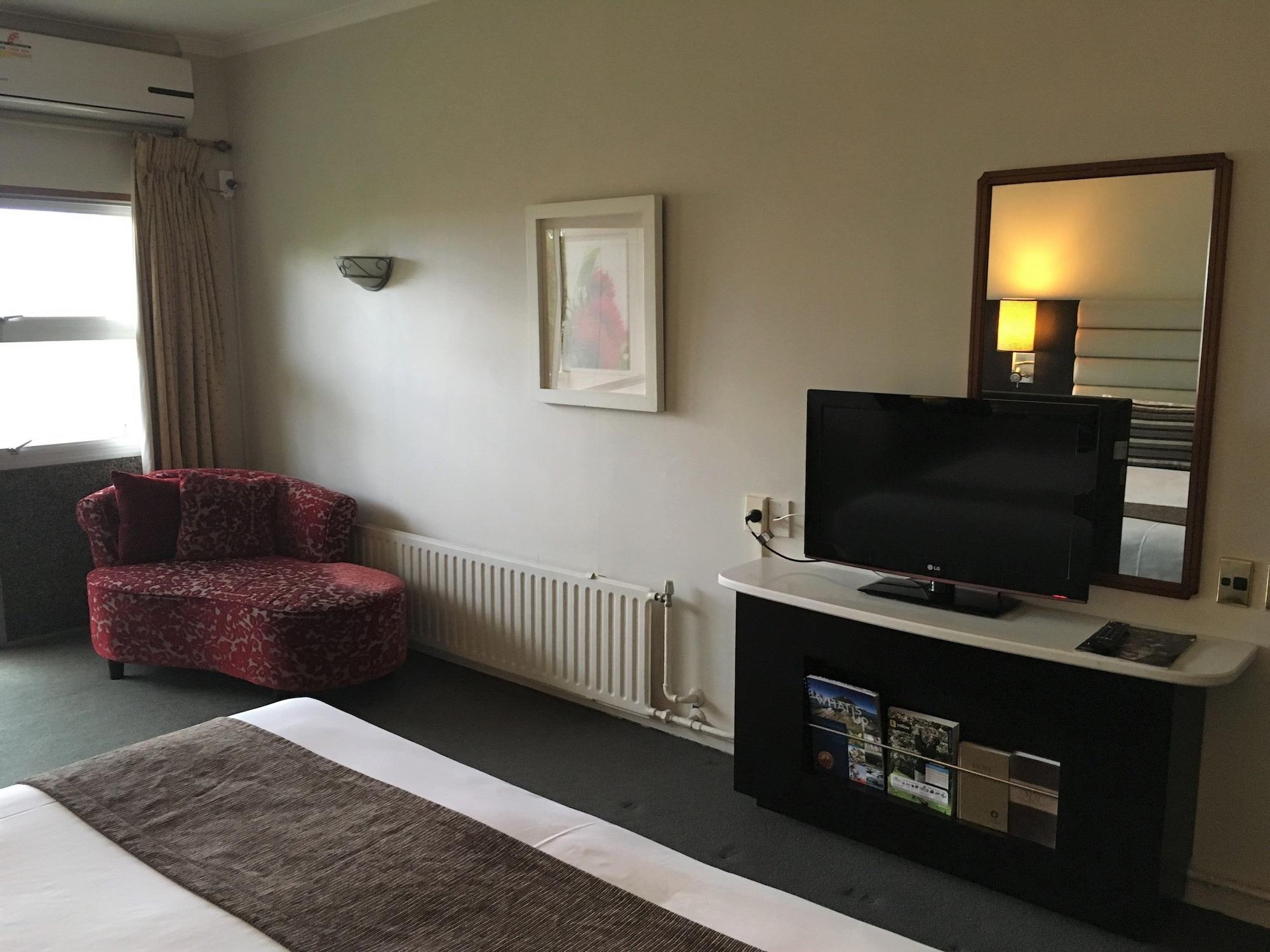 טאורנגה Hotel Armitage And Conference Centre מראה חיצוני תמונה