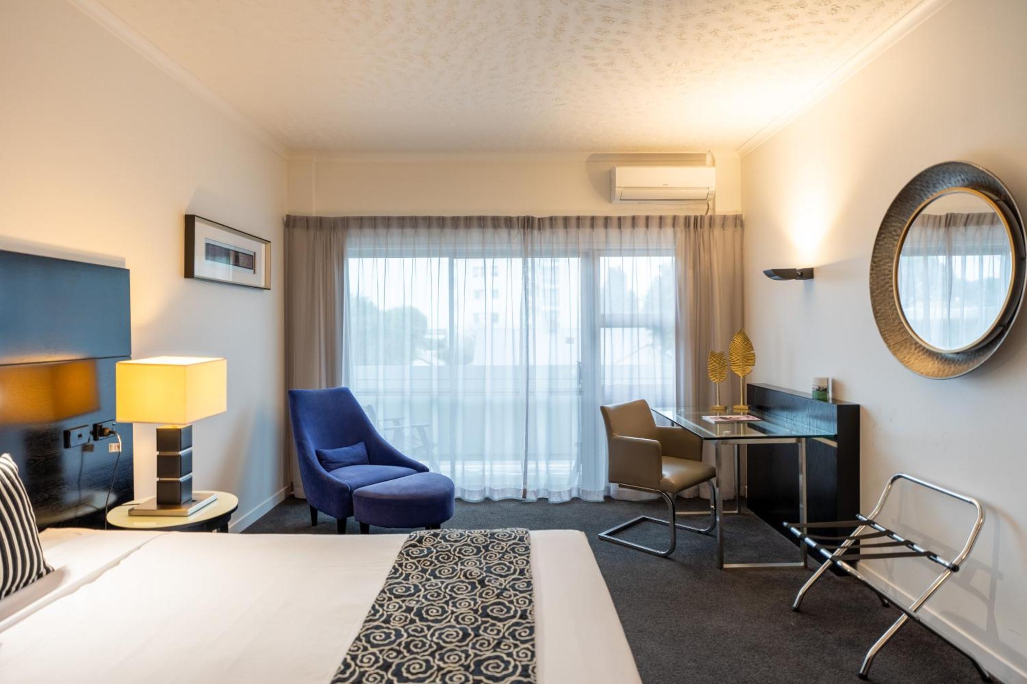 טאורנגה Hotel Armitage And Conference Centre מראה חיצוני תמונה