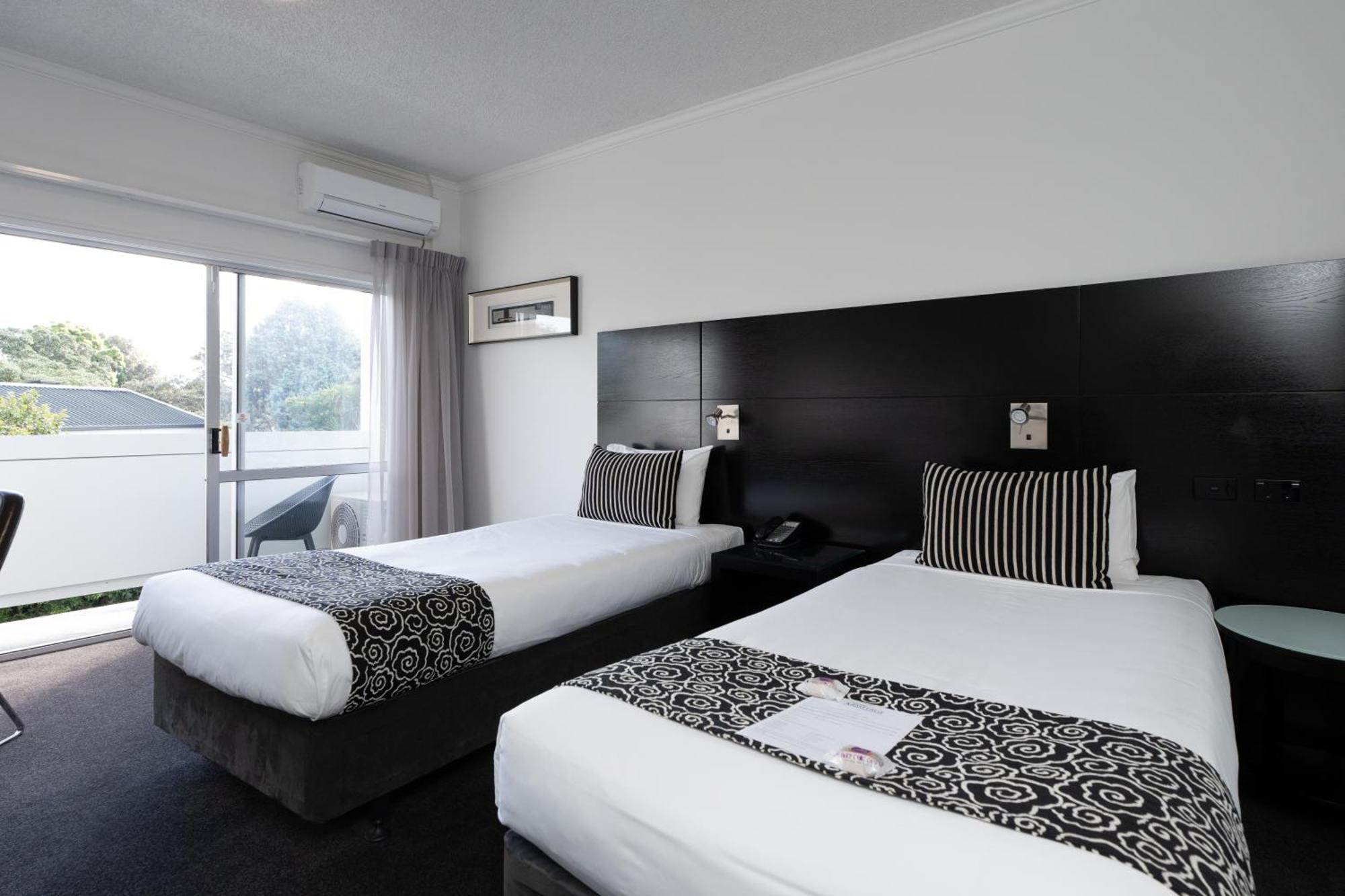 טאורנגה Hotel Armitage And Conference Centre מראה חיצוני תמונה