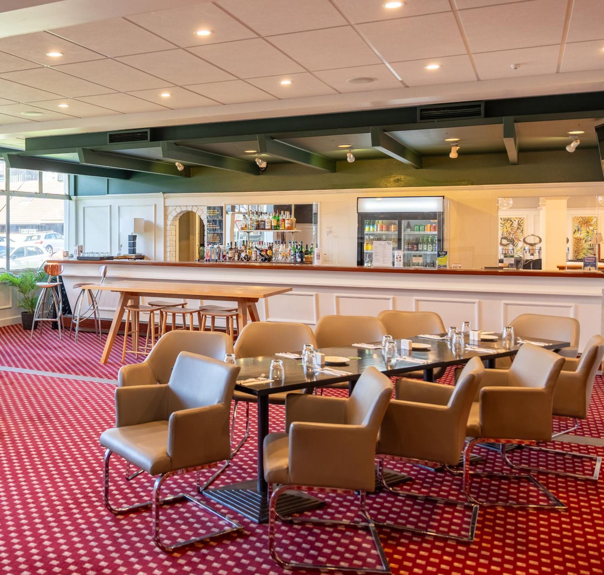 טאורנגה Hotel Armitage And Conference Centre מראה חיצוני תמונה