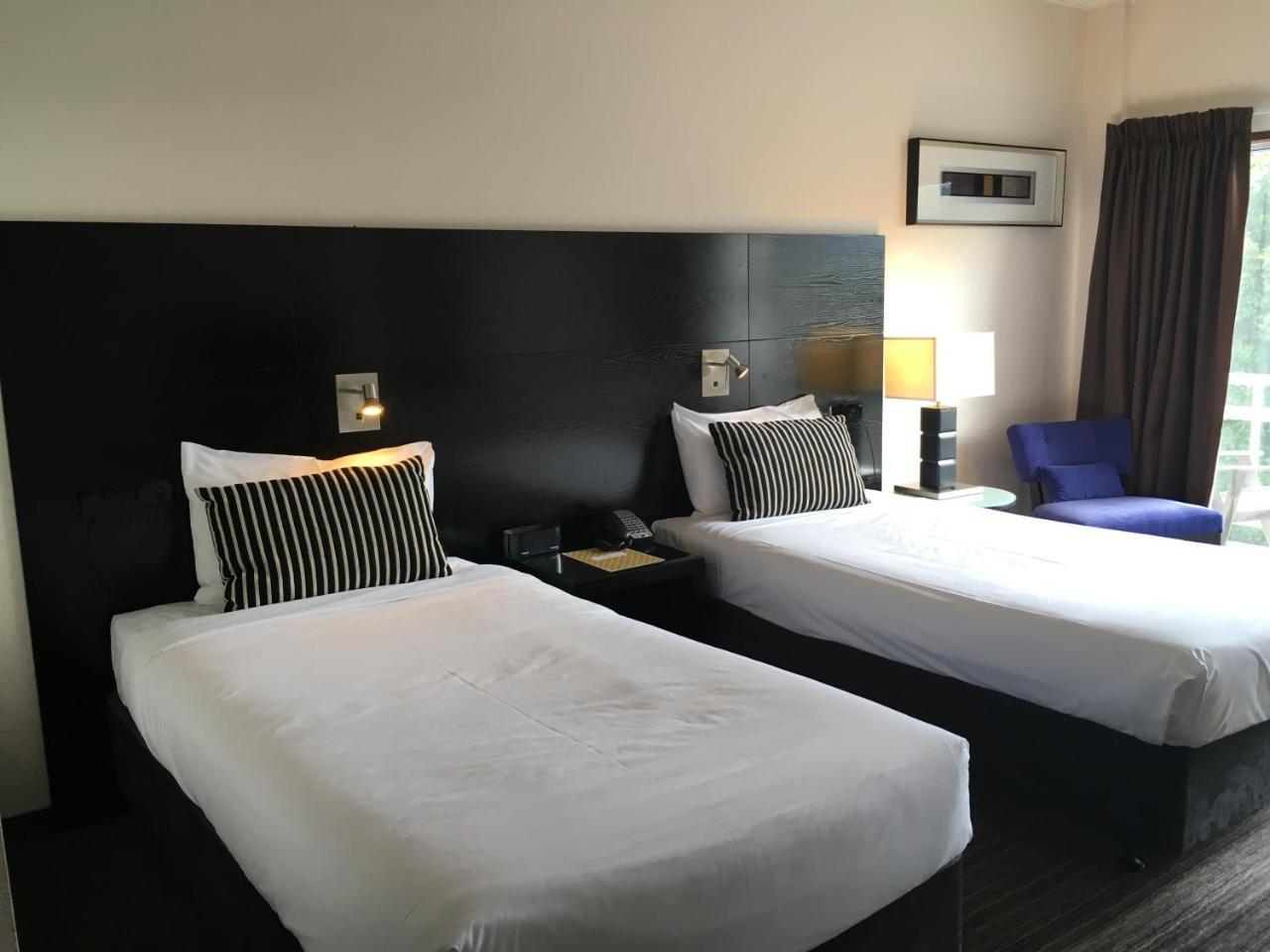 טאורנגה Hotel Armitage And Conference Centre מראה חיצוני תמונה