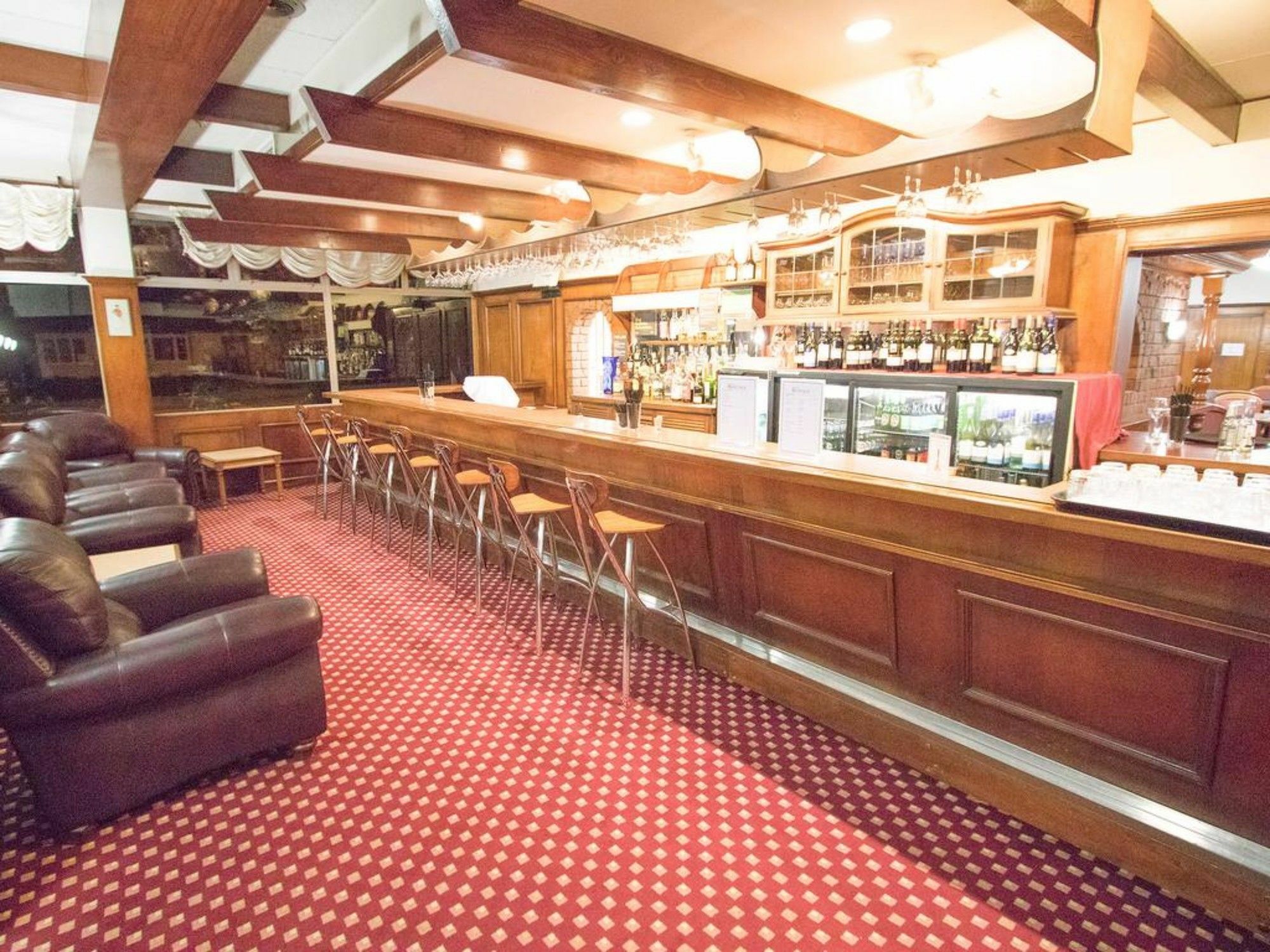 טאורנגה Hotel Armitage And Conference Centre מראה חיצוני תמונה
