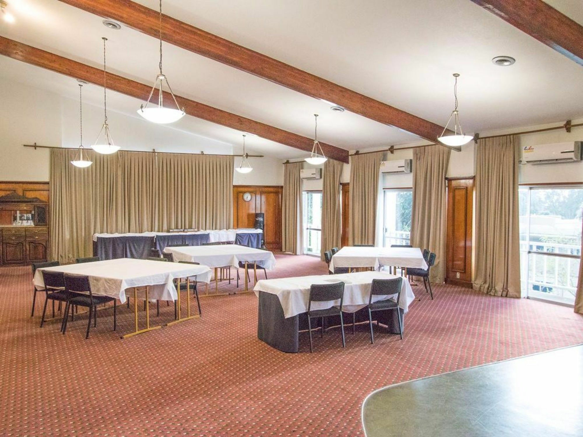טאורנגה Hotel Armitage And Conference Centre מראה חיצוני תמונה