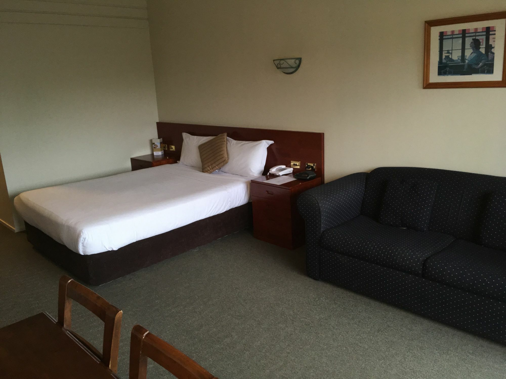 טאורנגה Hotel Armitage And Conference Centre מראה חיצוני תמונה