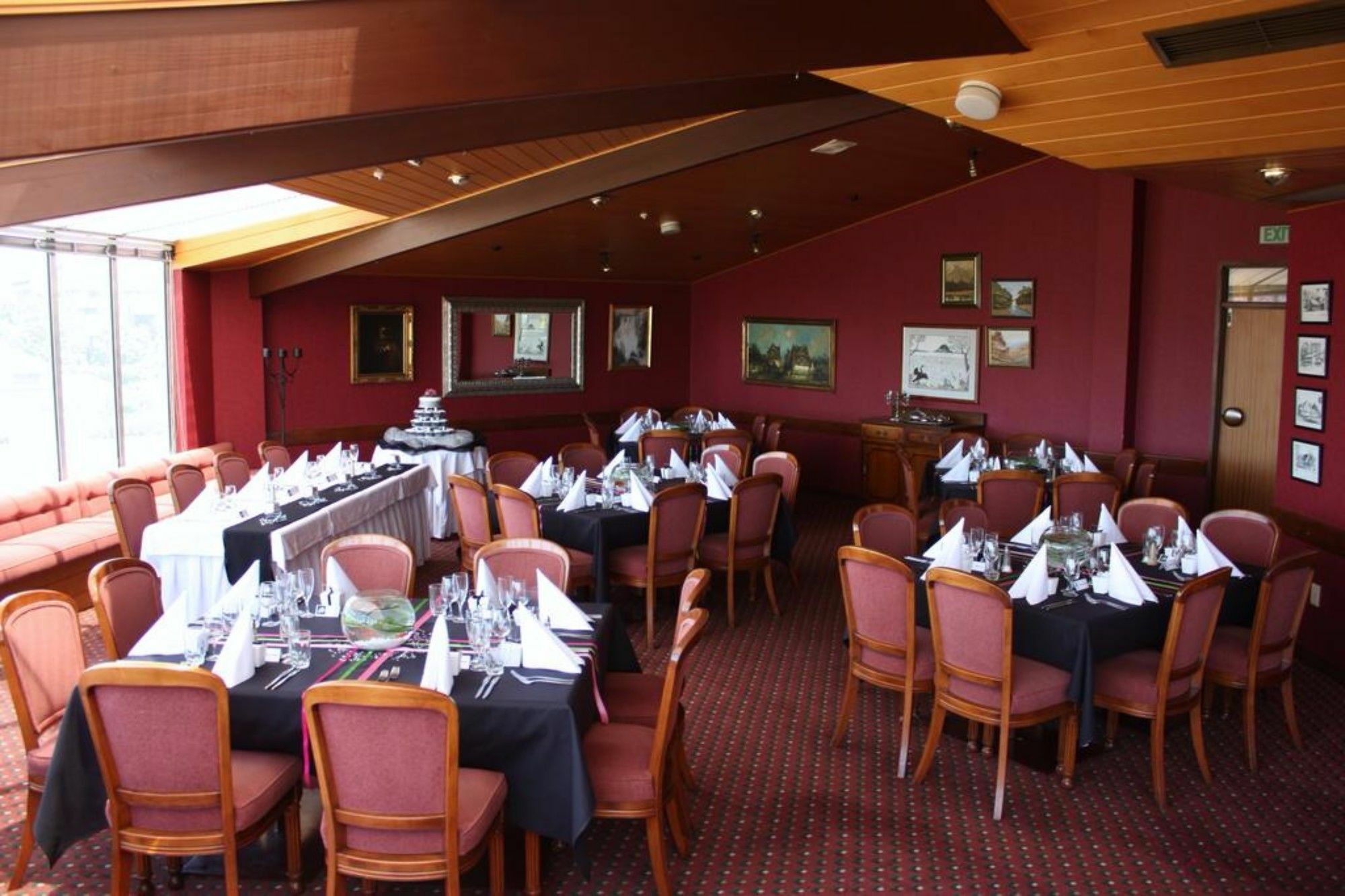 טאורנגה Hotel Armitage And Conference Centre מראה חיצוני תמונה
