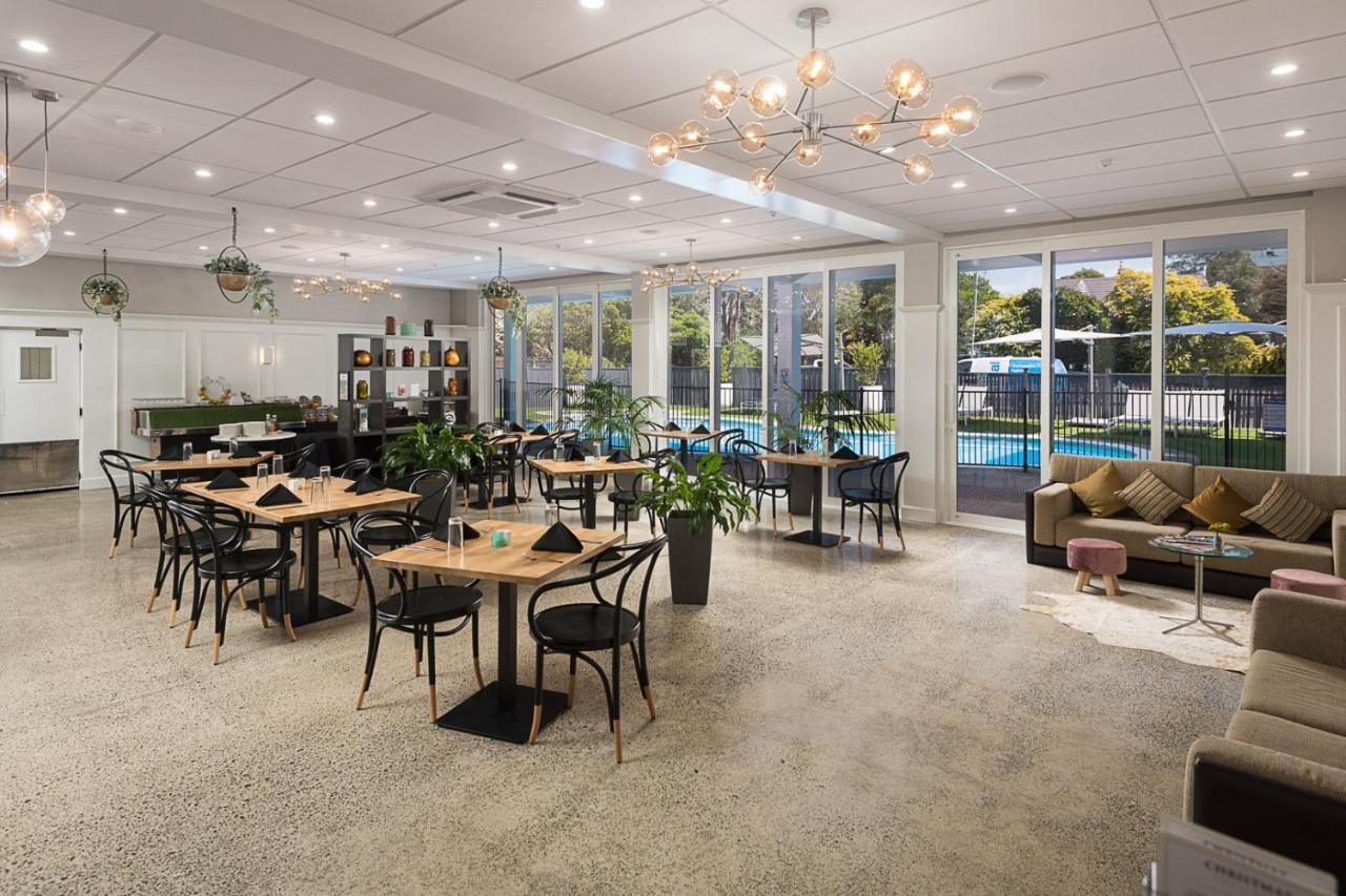 טאורנגה Hotel Armitage And Conference Centre מראה חיצוני תמונה